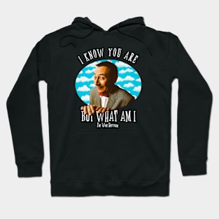 Pee wee herman Hoodie